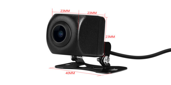 AI-Powered Reversing Camera | 1080P AHD Camera | ACCAMAI01