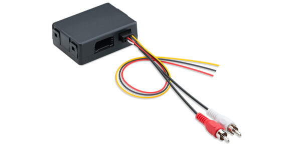 Fiber Optic MOST25 Decoder Box for Land Rover | ACFOBLRF01