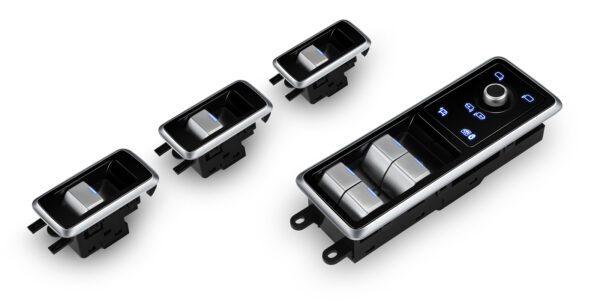 Range Rover | New-Gen Power Window Switches | ACRRWIN