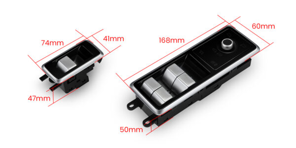 Range Rover | New-Gen Power Window Switches | ACRRWIN