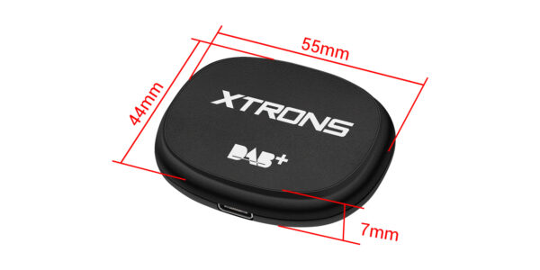 DAB+ Digital Radio USB Dongle for Android Car Stereo | ACUSBDAB06