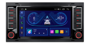 Volkswagen | Android OS | Octa Core | 4GB RAM & 64GB ROM | IPS Screen | ID70TRVL