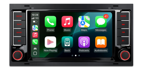 Volkswagen | Android OS | Octa Core | 4GB RAM & 64GB ROM | IPS Screen | ID70TRVL