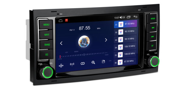 Volkswagen | Android OS | Octa Core | 4GB RAM & 64GB ROM | IPS Screen | ID70TRVL