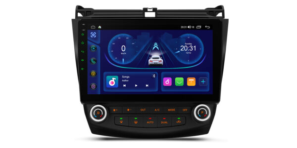 Honda | Android OS | Octa Core | 4GB RAM & 64GB ROM | IPS Screen | IDP10ACHLA