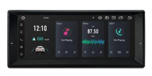 BMW | E39/E38 | Android 14 | Octa Core | 4GB RAM & 64GB ROM | Global 4G LTE Solution | PX1439BLHGS