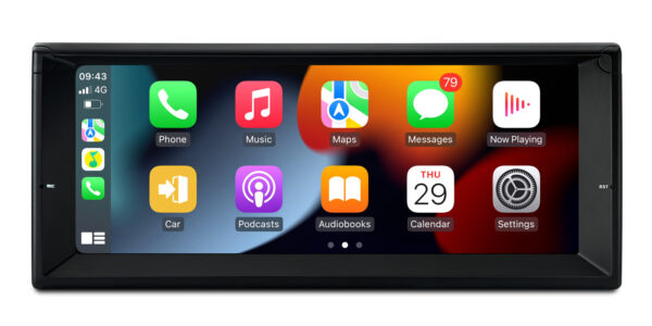 BMW | E39/E38 | Android 14 | Octa Core | 4GB RAM & 64GB ROM | Global 4G LTE Solution | PX1439BLHGS