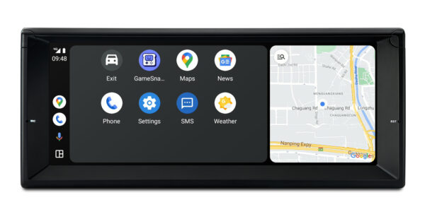 BMW | E39/E38 | Android 14 | Octa Core | 4GB RAM & 64GB ROM | Global 4G LTE Solution | PX1439BLHGS