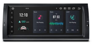 BMW |  X5 E53 | Android 14 | Octa Core | 4GB RAM & 64GB ROM | Global 4G LTE solution | PX1453BLHGS