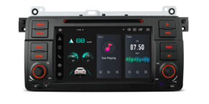 BMW/Rover/MG  | Android 14 | Octa Core | 4GB RAM & 64GB ROM | Global 4G LTE Solution | PX7446BGS