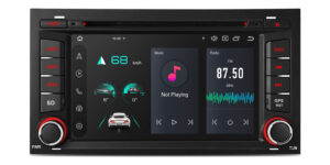 Seat Leon | Android 14 | Octa Core | 4GB RAM & 64GB ROM | Global 4G LTE Solution | PX74LESGS