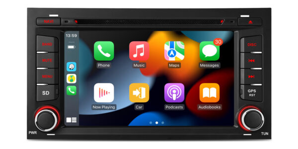 Seat Leon | Android 14 | Octa Core | 4GB RAM & 64GB ROM | Global 4G LTE Solution | PX74LESGS