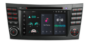 Mercedes-Benz | Various | Android 14 | Octa Core | 4GB RAM & 64GB ROM | Global 4G LTE Solution | PX74M211GS