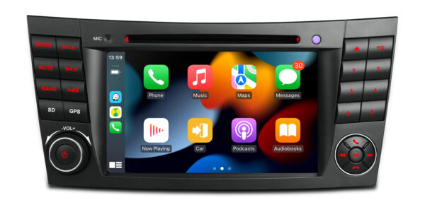 Mercedes-Benz | Various | Android 14 | Octa Core | 4GB RAM & 64GB ROM | Global 4G LTE Solution | PX74M211GS