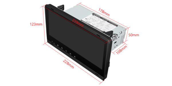 Audi A3/S3/RS3 | Android 14 | Octa Core | 4GB RAM & 64GB ROM | Global 4G LTE solution | PX84AA3LHGS