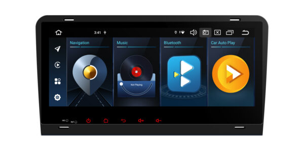 Audi A3/S3/RS3 | Android 14 | Octa Core | 4GB RAM & 64GB ROM | Global 4G LTE solution | PX84AA3LHGS