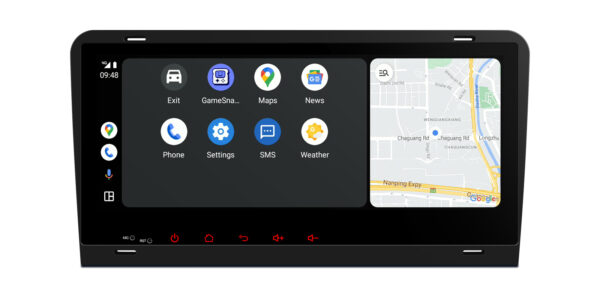 Audi A3/S3/RS3 | Android 14 | Octa Core | 4GB RAM & 64GB ROM | Global 4G LTE solution | PX84AA3LHGS