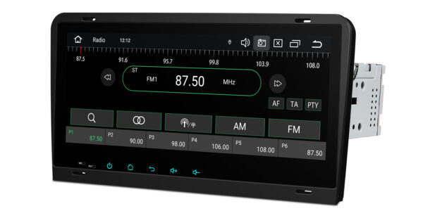 Audi A3/S3/RS3 | Android 14 | Octa Core | 4GB RAM & 64GB ROM | Global 4G LTE solution | PX84AA3LHGS