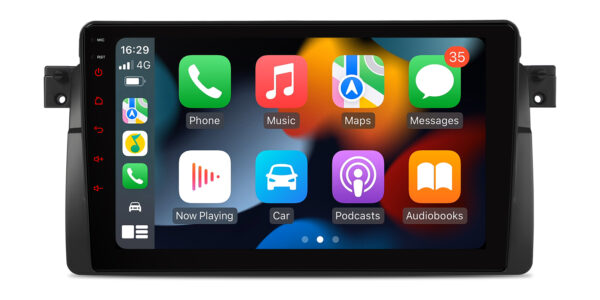 BMW/Rover/MG  | Android 14 | Octa Core | 4GB RAM & 64GB ROM | Global 4G LTE Solution | PXP9446BGDAB