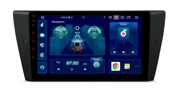 BMW | Various   | Android 14 | Octa Core | 4GB RAM & 64GB ROM | Global 4G LTE Solution | PXP9490BGDAB