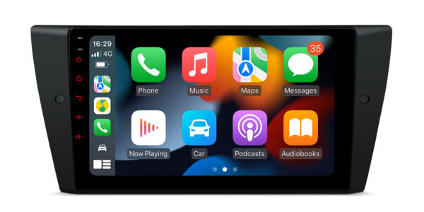 BMW | Various   | Android 14 | Octa Core | 4GB RAM & 64GB ROM | Global 4G LTE Solution | PXP9490BGDAB