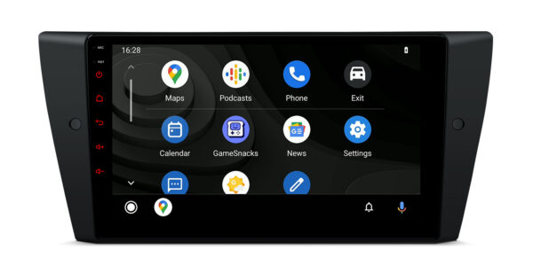 BMW | Various   | Android 14 | Octa Core | 4GB RAM & 64GB ROM | Global 4G LTE Solution | PXP9490BGDAB