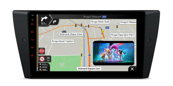 BMW | Various   | Android 14 | Octa Core | 4GB RAM & 64GB ROM | Global 4G LTE Solution | PXP9490BGDAB