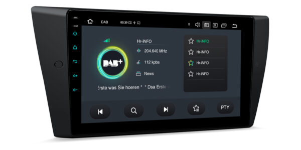 BMW | Various   | Android 14 | Octa Core | 4GB RAM & 64GB ROM | Global 4G LTE Solution | PXP9490BGDAB