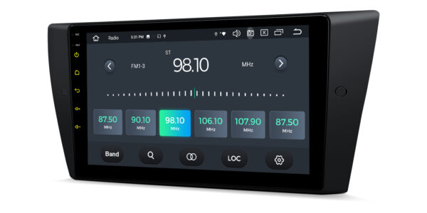 BMW | Various   | Android 14 | Octa Core | 4GB RAM & 64GB ROM | Global 4G LTE Solution | PXP9490BGDAB