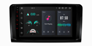 Mercedes-Benz | Android 14 | Octa Core | 4GB RAM & 64GB ROM | Global 4G LTE Solution | PXP94M164GDAB