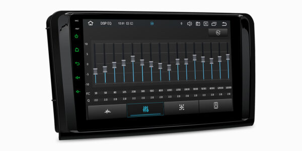 Mercedes-Benz | Android 14 | Octa Core | 4GB RAM & 64GB ROM | Global 4G LTE Solution | PXP94M164GDAB
