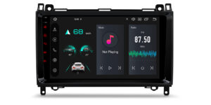 Mercedes-Benz / Volkswagen | Android 14 | Octa Core | 4GB RAM & 64GB ROM | Global 4G LTE Solution | PXP94M245GDAB