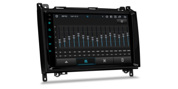 Mercedes-Benz / Volkswagen | Android 14 | Octa Core | 4GB RAM & 64GB ROM | Global 4G LTE Solution | PXP94M245GDAB