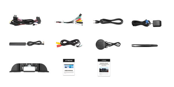 BMW | 6 series | Android OS & OEM System | Qualcomm 680 | Octa Core | 8GB RAM & 128GB ROM | QGB23CISX