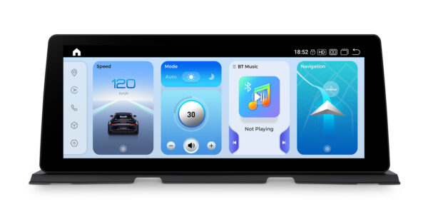 BMW | 6 series | Android OS & OEM System | Qualcomm 680 | Octa Core | 8GB RAM & 128GB ROM | QGB23CISX
