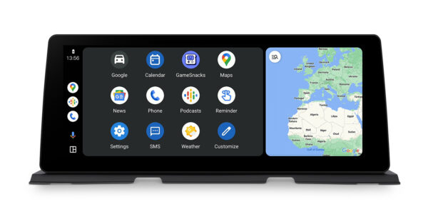BMW | 6 series | Android OS & OEM System | Qualcomm 680 | Octa Core | 8GB RAM & 128GB ROM | QGB23CISX