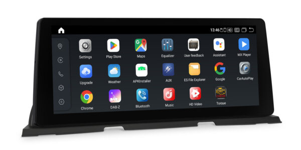 BMW | 6 series | Android OS & OEM System | Qualcomm 680 | Octa Core | 8GB RAM & 128GB ROM | QGB23CISX
