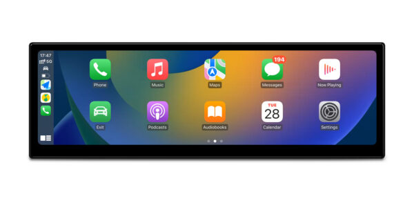 BMW | 6 Series  | Android OS & OEM system | Octa-core | 8GB RAM & 256GB ROM | Global 4G LTE | QLBX4463CC3