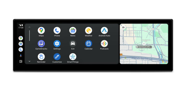 BMW | 6 Series  | Android OS & OEM system | Octa-core | 8GB RAM & 256GB ROM | Global 4G LTE | QLBX4463CC3