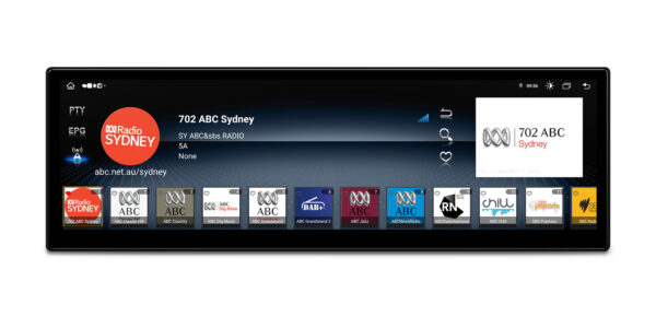 BMW | 6 Series  | Android OS & OEM system | Octa-core | 8GB RAM & 256GB ROM | Global 4G LTE | QLBX4463CC3