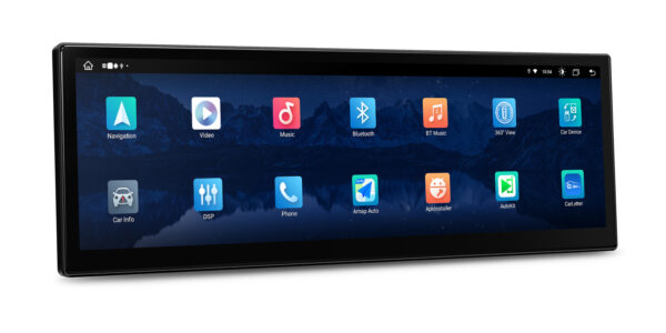BMW | 6 Series  | Android OS & OEM system | Octa-core | 8GB RAM & 256GB ROM | Global 4G LTE | QLBX4463CC3