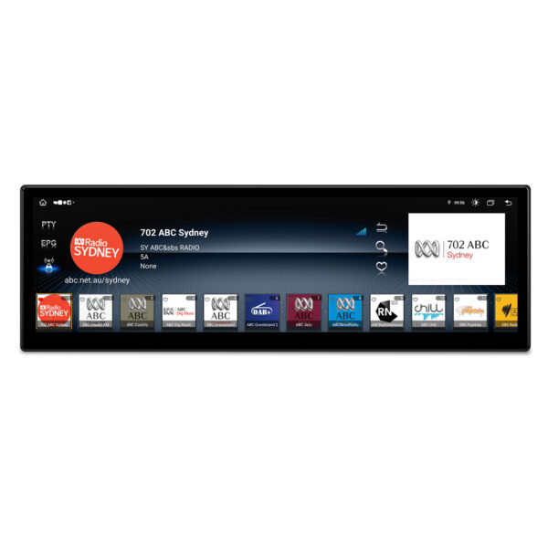 BMW | X1 | Android OS & OEM system | Octa-core | 8GB RAM & 256GB ROM | Global 4G LTE | QLBX44X1CI3