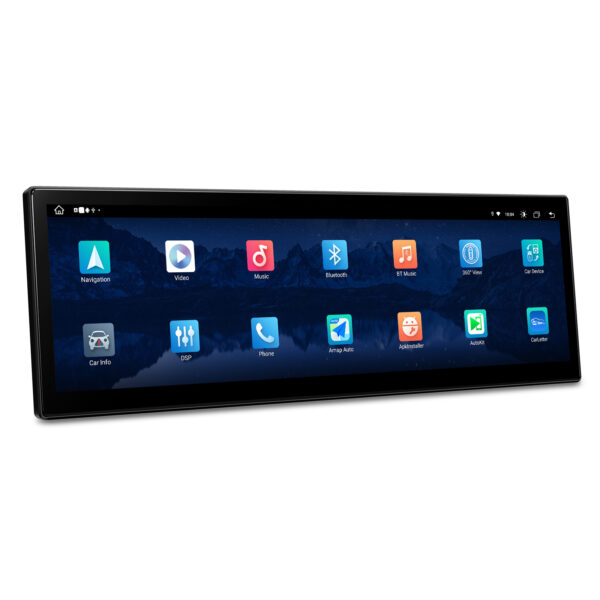 BMW | X1 | Android OS & OEM system | Octa-core | 8GB RAM & 256GB ROM | Global 4G LTE | QLBX44X1CI3