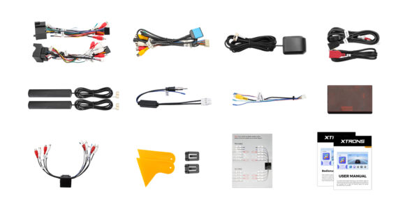Audi/Seat | Qualcomm 665| Android 14 | Octa Core | 8GB RAM &256GB ROM | HDMI Output | IQ84A4AP