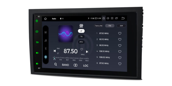 Audi/Seat | Qualcomm 665| Android 14 | Octa Core | 8GB RAM &256GB ROM | HDMI Output | IQ84A4AP