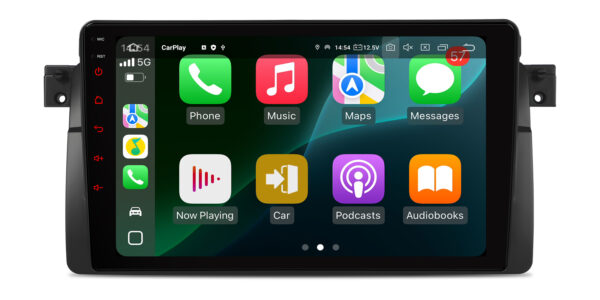 BMW/Rover/MG | Qualcomm 665| Android 14 | Octa Core | 8GB RAM &256GB ROM | HDMI Output | IQP9446BP