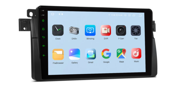 BMW/Rover/MG | Qualcomm 665| Android 14 | Octa Core | 8GB RAM &256GB ROM | HDMI Output | IQP9446BP