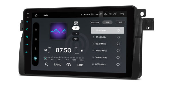 BMW/Rover/MG | Qualcomm 665| Android 14 | Octa Core | 8GB RAM &256GB ROM | HDMI Output | IQP9446BP
