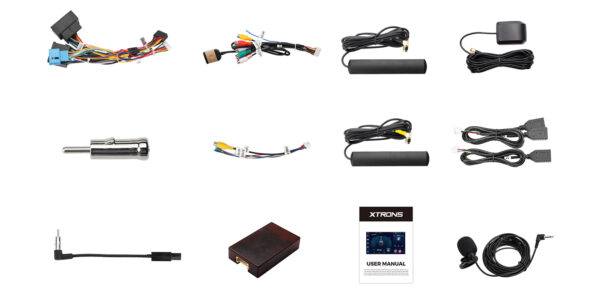 BMW/Rover/MG | Android OS | Octa Core | 6GB RAM & 128GB ROM | QLED Display | Global 4G LTE Solution | IXAP9446BL