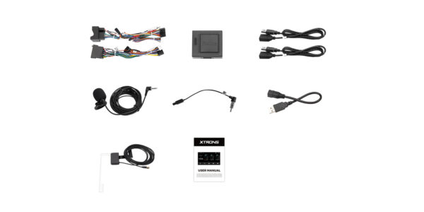 VW/Skoda/Seat | Android 14 | Octa Core | 4GB RAM & 64GB ROM | Global 4G LTE Solution | PX94MTVL (Copy)